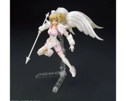 Rise of Gunpla Gundam Build Fighters Try|High Grade (Hg)^HGBF 1/144 SUPER FUMINA AXIS VER