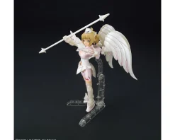 Rise of Gunpla Gundam Build Fighters Try|High Grade (Hg)^HGBF 1/144 SUPER FUMINA AXIS VER