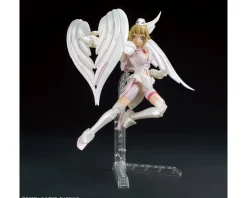 Rise of Gunpla Gundam Build Fighters Try|High Grade (Hg)^HGBF 1/144 SUPER FUMINA AXIS VER