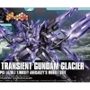 Rise of Gunpla Gundam Build Fighters Try|High Grade (Hg)^HGBF 1/144 TRANSIENT GUNDAM GLACIER