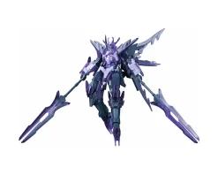 Rise of Gunpla Gundam Build Fighters Try|High Grade (Hg)^HGBF 1/144 TRANSIENT GUNDAM GLACIER