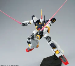 Rise of Gunpla Gundam Build Fighters|High Grade (Hg)^HGBF 1/144 WEISS BARZAM