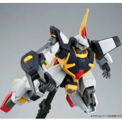 Rise of Gunpla Gundam Build Fighters|High Grade (Hg)^HGBF 1/144 WEISS BARZAM