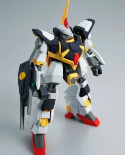 Rise of Gunpla Gundam Build Fighters|High Grade (Hg)^HGBF 1/144 WEISS BARZAM