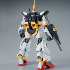 Rise of Gunpla Gundam Build Fighters|High Grade (Hg)^HGBF 1/144 WEISS BARZAM