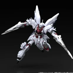 Rise of Gunpla Gundam Build Fighters|High Grade (Hg)^HGBF 1/144 WEISS SINANJU