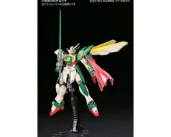 Rise of Gunpla Gundam Build Fighters|High Grade (Hg)^HGBF 1/144 WING GUNDAM FENICE