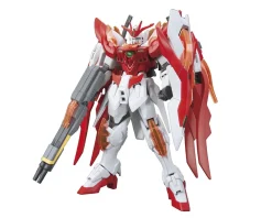 Rise of Gunpla Gundam Build Fighters Try|High Grade (Hg)^HGBF 1/144 WING GUNDAM ZERO HONOO