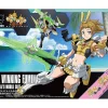 Rise of Gunpla Gundam Build Fighters|High Grade (Hg)^HGBF 1/144 WINNING FUMINA