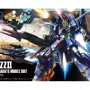 Rise of Gunpla Gundam Build Fighters Try|High Grade (Hg)^HGBF 1/144 ZZ II