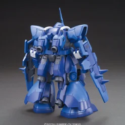 Rise of Gunpla Gundam Build Fighters Try|High Grade (Hg)^HGBF DOM R35
