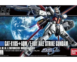 Rise of Gunpla Gundam Seed|High Grade (Hg)^HGCE 1/144 AILE STRIKE GUNDAM