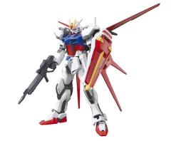 Rise of Gunpla Gundam Seed|High Grade (Hg)^HGCE 1/144 AILE STRIKE GUNDAM