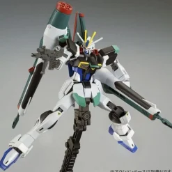 Rise of Gunpla Gundam Seed Destiny|High Grade (Hg)^HGCE 1/144 BLAST IMPULSE GUNDAM