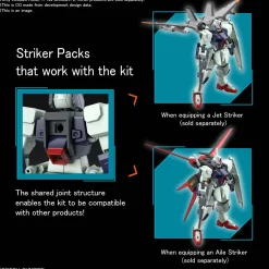 Rise of Gunpla Gundam Seed Destiny|Gundam Seed^HGCE 1/144 Dagger L