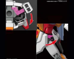 Rise of Gunpla Gundam Seed Destiny|High Grade (Hg)^HGCE 1/144 DESTINY GUNDAM (HEINE WESTENFLUSS CUSTOM)