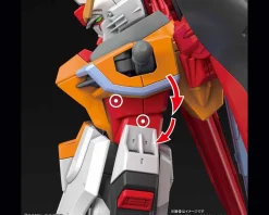 Rise of Gunpla Gundam Seed Destiny|High Grade (Hg)^HGCE 1/144 DESTINY GUNDAM (HEINE WESTENFLUSS CUSTOM)