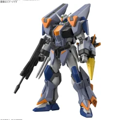 Rise of Gunpla Gundam Seed|High Grade (Hg)^HGCE 1/144 Duel Blitz Gundam
