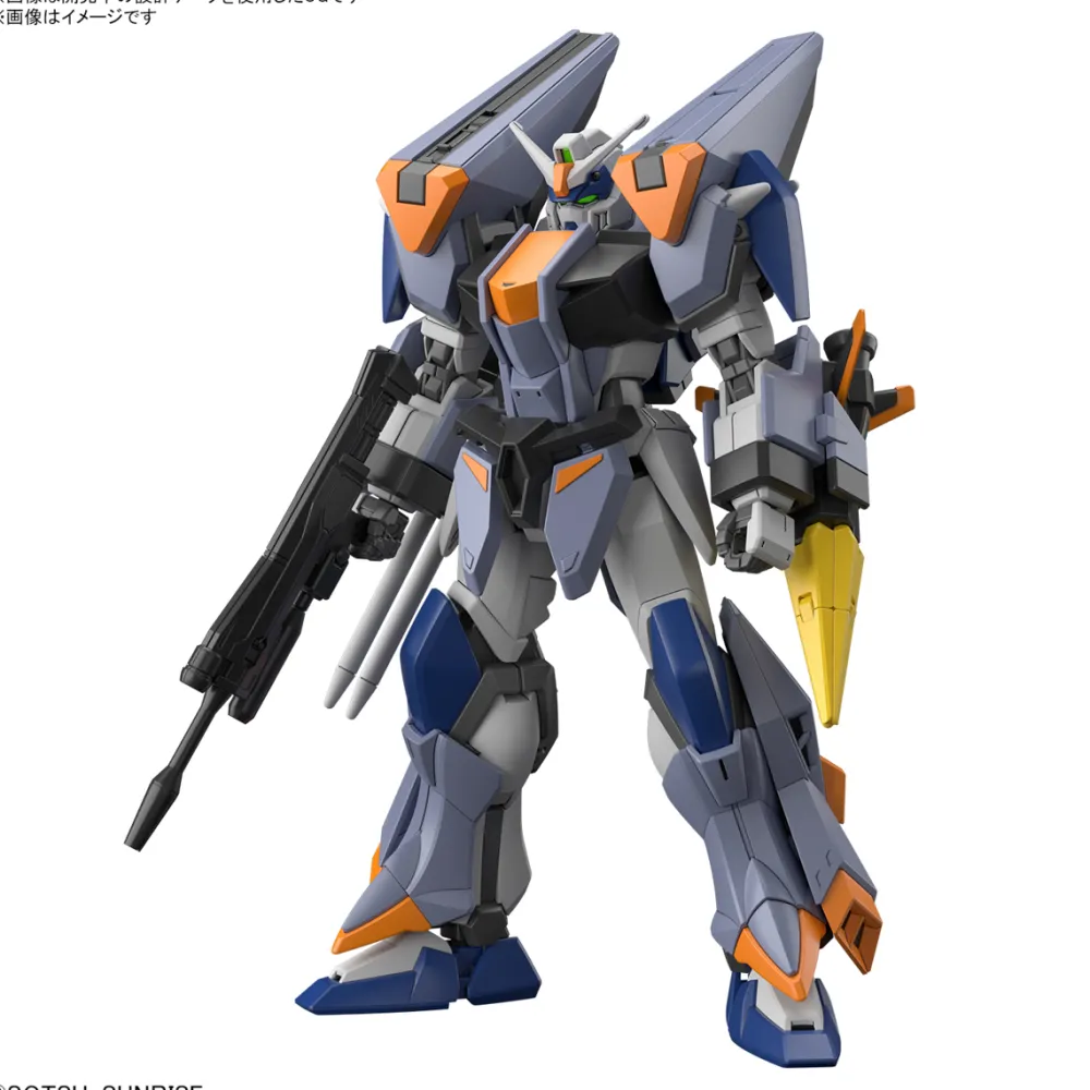 Rise of Gunpla Gundam Seed|High Grade (Hg)^HGCE 1/144 Duel Blitz Gundam