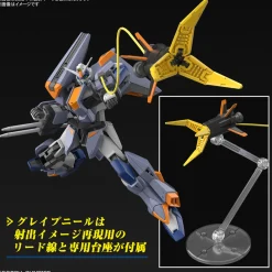 Rise of Gunpla Gundam Seed|High Grade (Hg)^HGCE 1/144 Duel Blitz Gundam