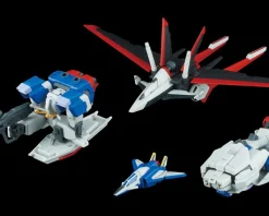 Rise of Gunpla Gundam Seed Destiny|High Grade (Hg)^HGCE 1/144 FORCE IMPULSE GUNDAM