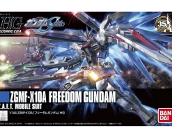 Rise of Gunpla Gundam Seed Destiny|Gundam Seed^HGCE 1/144 FREEDOM GUNDAM