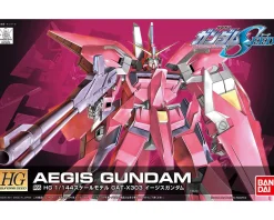Rise of Gunpla Gundam Seed|High Grade (Hg)^HGCE 1/144 GUNDAM AEGIS
