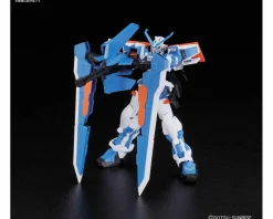 Rise of Gunpla Gundam Seed Astray|High Grade (Hg)^HGCE 1/144 GUNDAM ASTRAY BLUE FRAME SECOND L