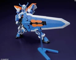 Rise of Gunpla Gundam Seed Astray|High Grade (Hg)^HGCE 1/144 GUNDAM ASTRAY BLUE FRAME SECOND L