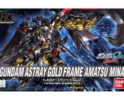 Rise of Gunpla Gundam Seed Astray|High Grade (Hg)^HGCE 1/144 GUNDAM ASTRAY GOLD FRAME AMATSU MINA