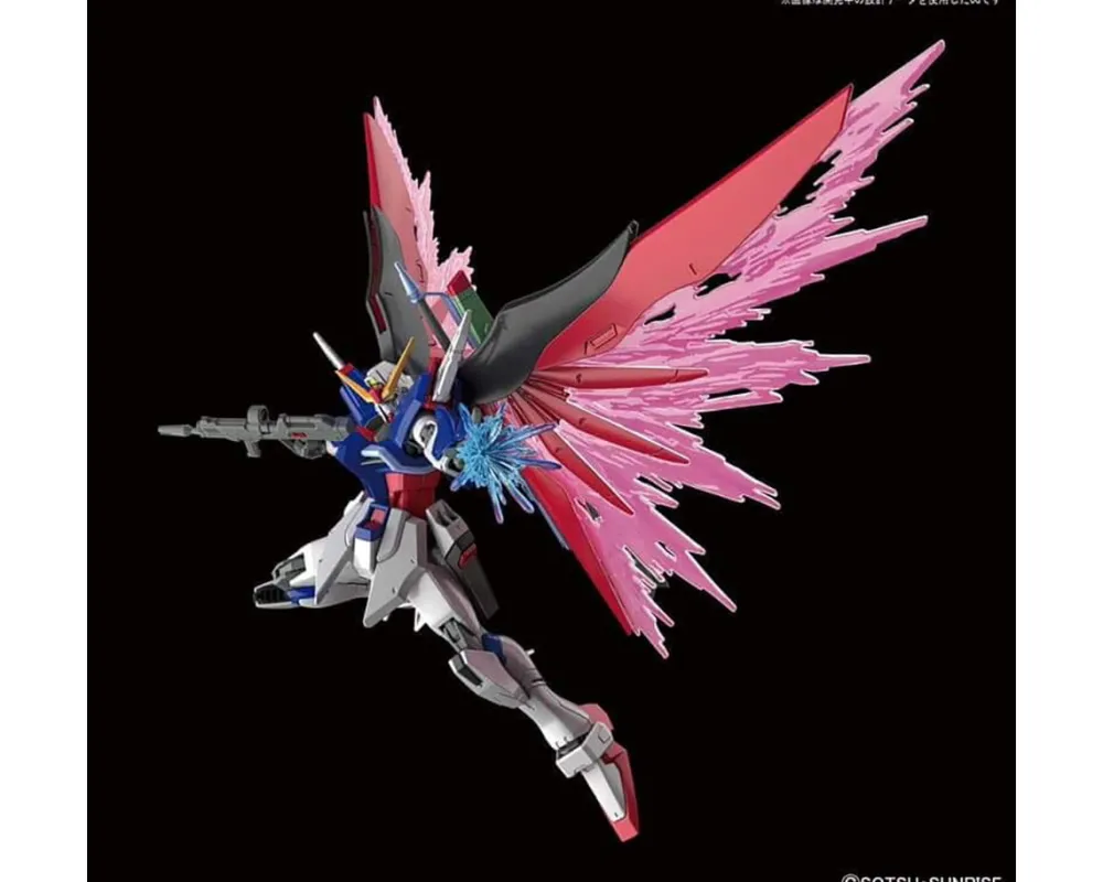 Rise of Gunpla Gundam Seed Destiny|High Grade (Hg)^HGCE 1/144 GUNDAM DESTINY