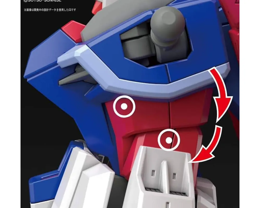 Rise of Gunpla Gundam Seed Destiny|High Grade (Hg)^HGCE 1/144 GUNDAM DESTINY