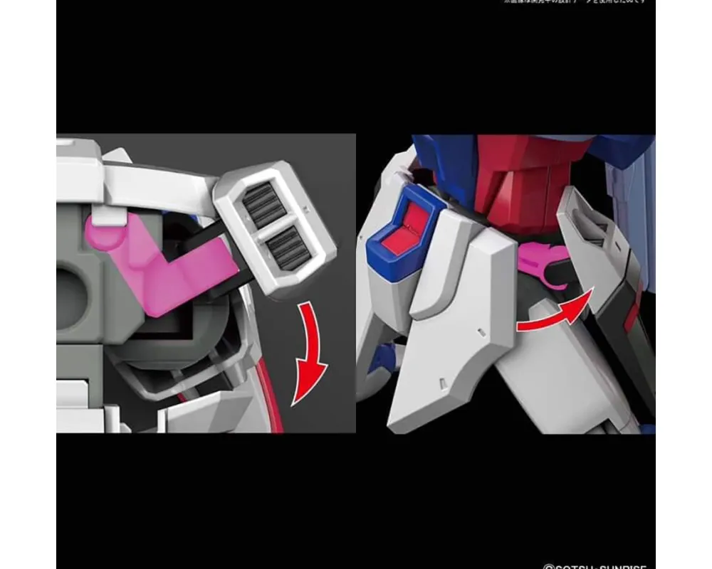 Rise of Gunpla Gundam Seed Destiny|High Grade (Hg)^HGCE 1/144 GUNDAM DESTINY