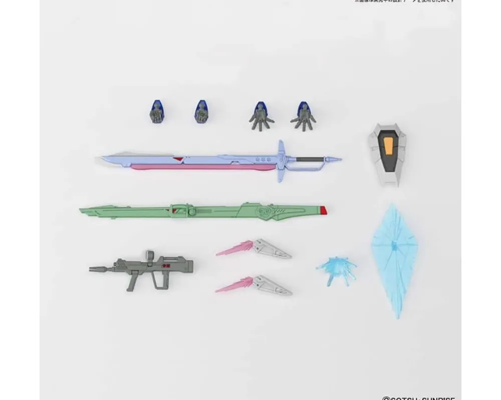 Rise of Gunpla Gundam Seed Destiny|High Grade (Hg)^HGCE 1/144 GUNDAM DESTINY