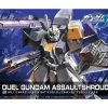 Rise of Gunpla Gundam Seed|High Grade (Hg)^HGCE 1/144 GUNDAM DUEL R02