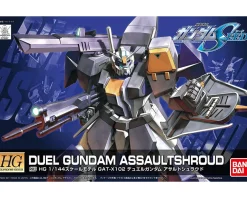 Rise of Gunpla Gundam Seed|High Grade (Hg)^HGCE 1/144 GUNDAM DUEL R02