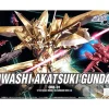 Rise of Gunpla Gundam Seed Destiny|High Grade (Hg)^HGCE 1/144 GUNDAM OOWASHI AKATSUKI