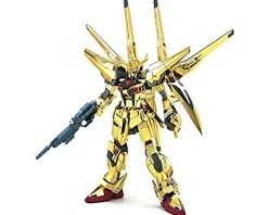 Rise of Gunpla Gundam Seed Destiny|High Grade (Hg)^HGCE 1/144 GUNDAM SHIRANUI AKATSUKI