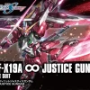 Rise of Gunpla Gundam Seed Destiny|High Grade (Hg)^HGCE 1/144 INFINITE JUSTICE GUNDAM