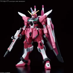 Rise of Gunpla Gundam Seed Destiny|High Grade (Hg)^HGCE 1/144 INFINITE JUSTICE GUNDAM