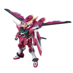 Rise of Gunpla Gundam Seed Destiny|High Grade (Hg)^HGCE 1/144 INFINITE JUSTICE GUNDAM