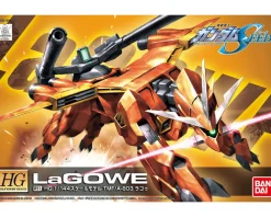 Rise of Gunpla Gundam Seed|High Grade (Hg)^HGCE 1/144 LAGOWE