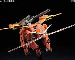 Rise of Gunpla Gundam Seed|High Grade (Hg)^HGCE 1/144 LAGOWE