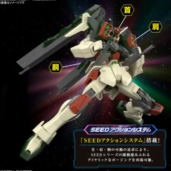 Rise of Gunpla High Grade (Hg)^HGCE 1/144 Lightning Buster Gundam