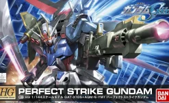 Rise of Gunpla Gundam Seed|High Grade (Hg)^HGCE 1/144 PERFECT STRIKE GUNDAM