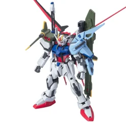 Rise of Gunpla Gundam Seed|High Grade (Hg)^HGCE 1/144 PERFECT STRIKE GUNDAM