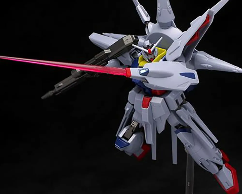 Rise of Gunpla Gundam Seed|High Grade (Hg)^HGCE 1/144 PROVIDENCE GUNDAM