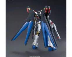 Rise of Gunpla Gundam Seed Destiny|High Grade (Hg)^HGCE 1/144 STRIKE FREEDOM GUNDAM