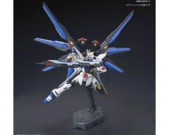 Rise of Gunpla Gundam Seed Destiny|High Grade (Hg)^HGCE 1/144 STRIKE FREEDOM GUNDAM