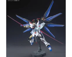 Rise of Gunpla Gundam Seed Destiny|High Grade (Hg)^HGCE 1/144 STRIKE FREEDOM GUNDAM